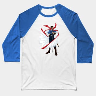 Hiko Seijuro Samurai X Baseball T-Shirt